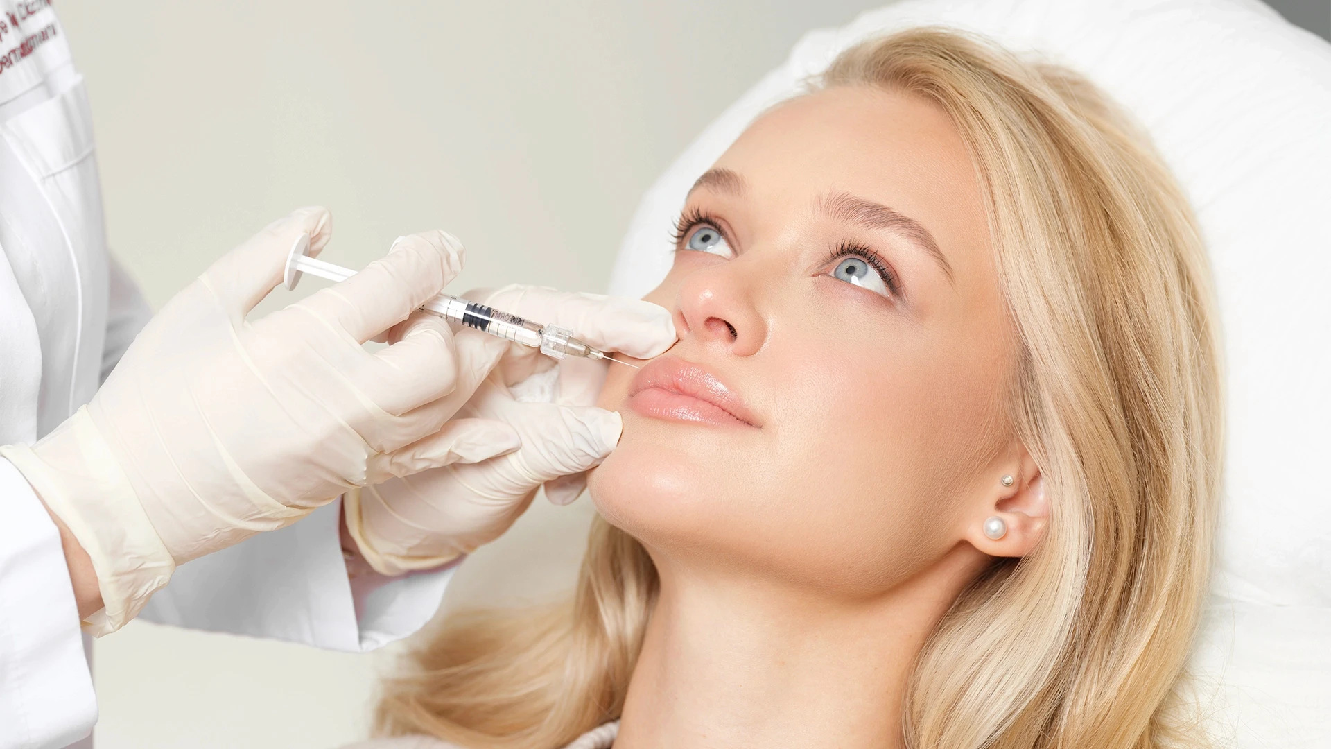 Lippen aufspritzen in der Türkei