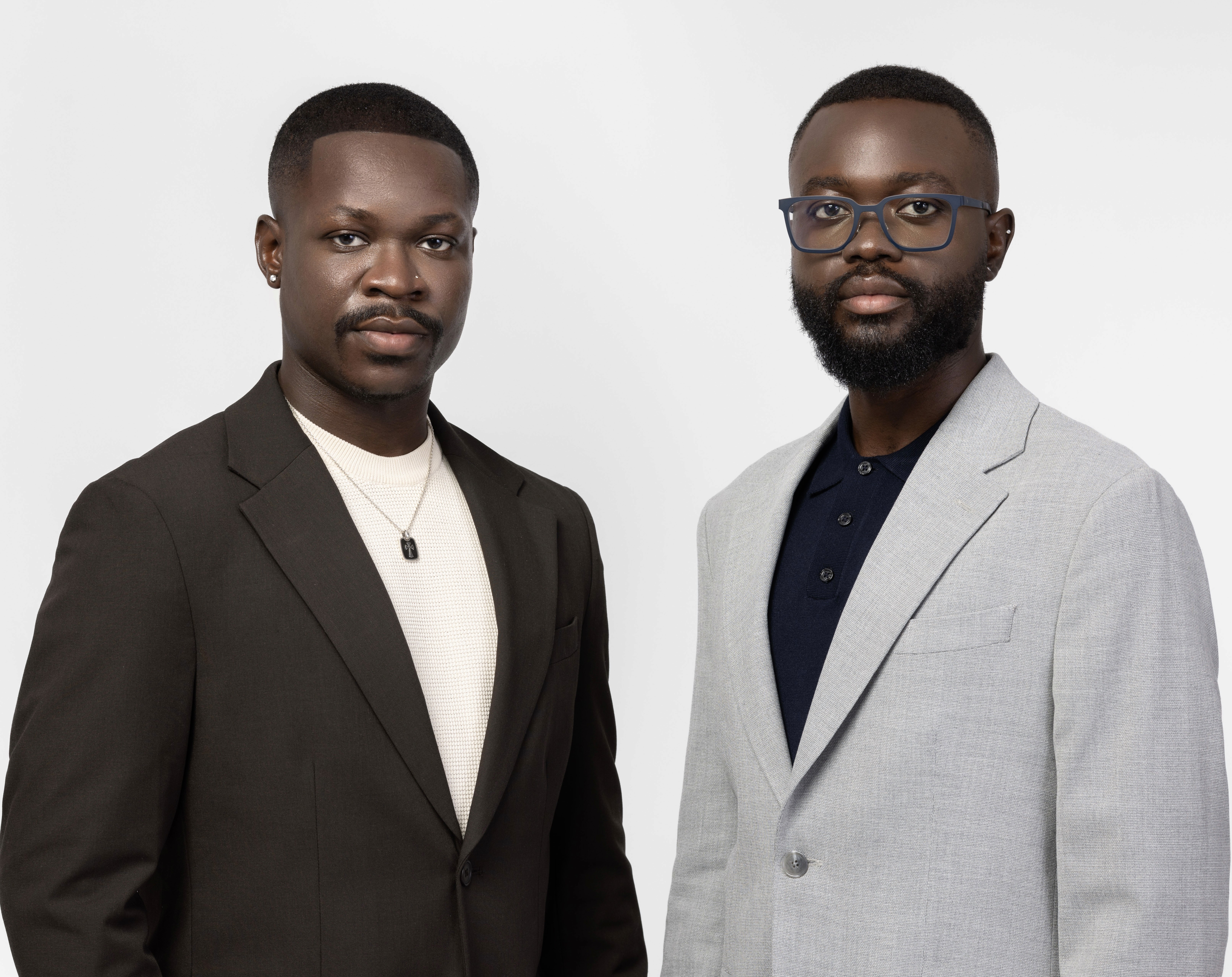 Vincent Akomolafe & Oluwasegun Adeyemo - Co-founders, SAVA Global