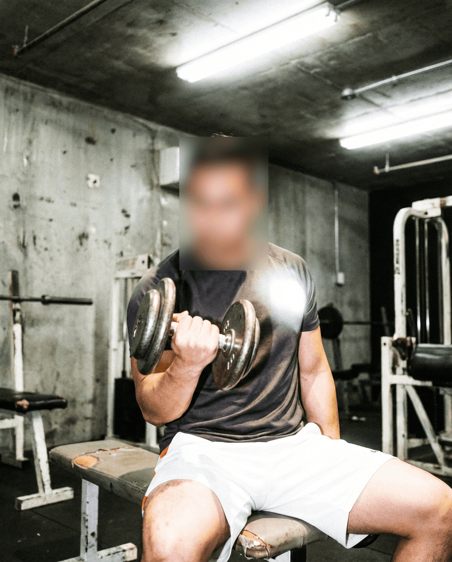 Before dating profile photo - Dan - Melbourne