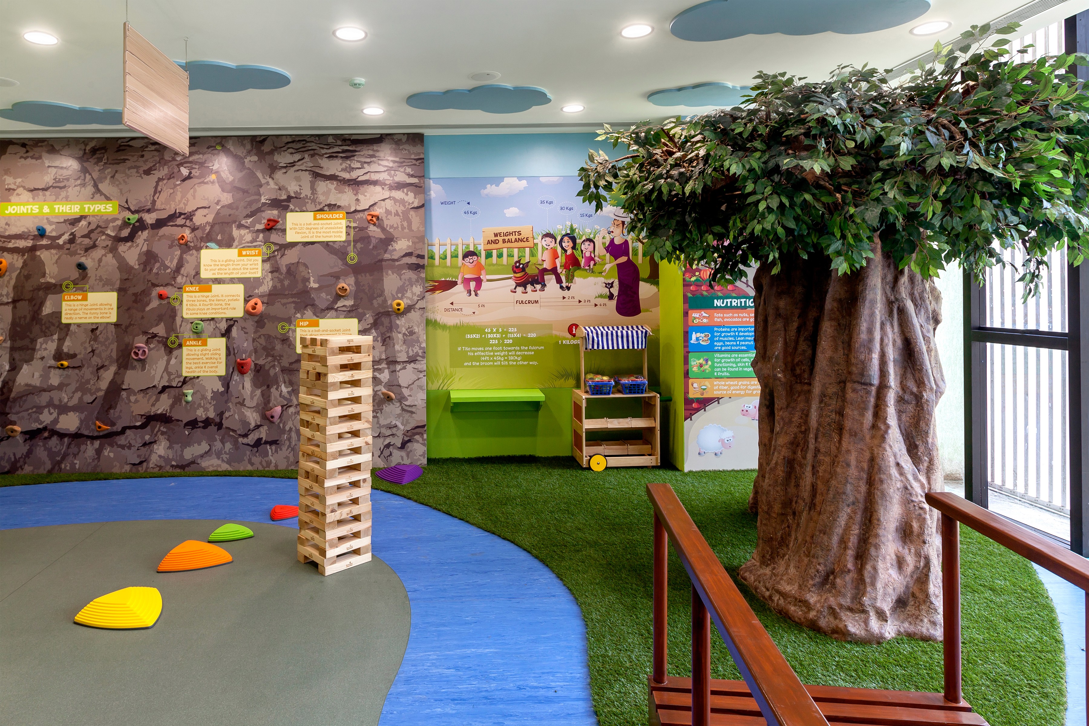 Rustomjee | Leon’s World Learning Centre at Rustomjee Elanza