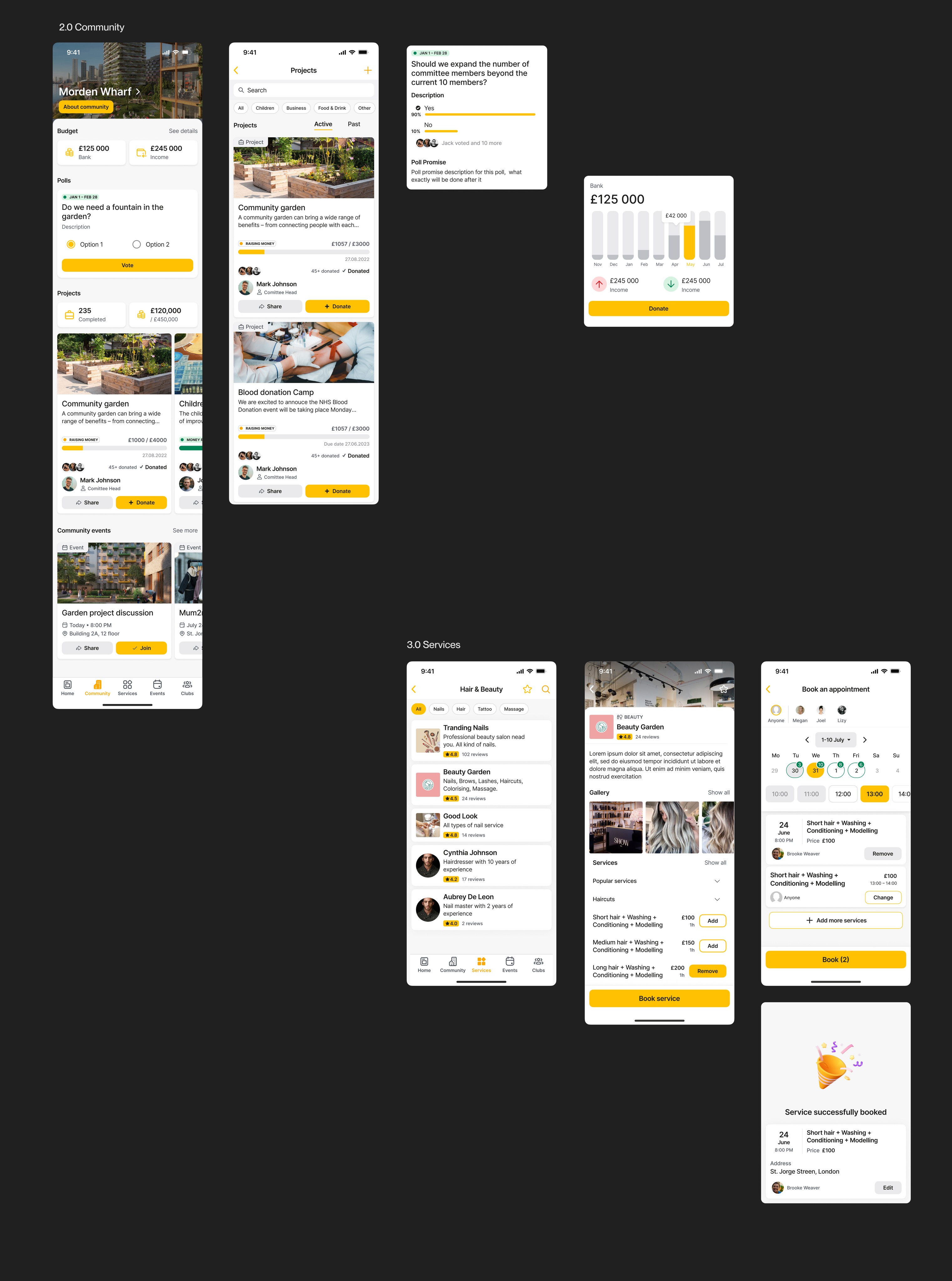 The image featured in the middle of the about us page