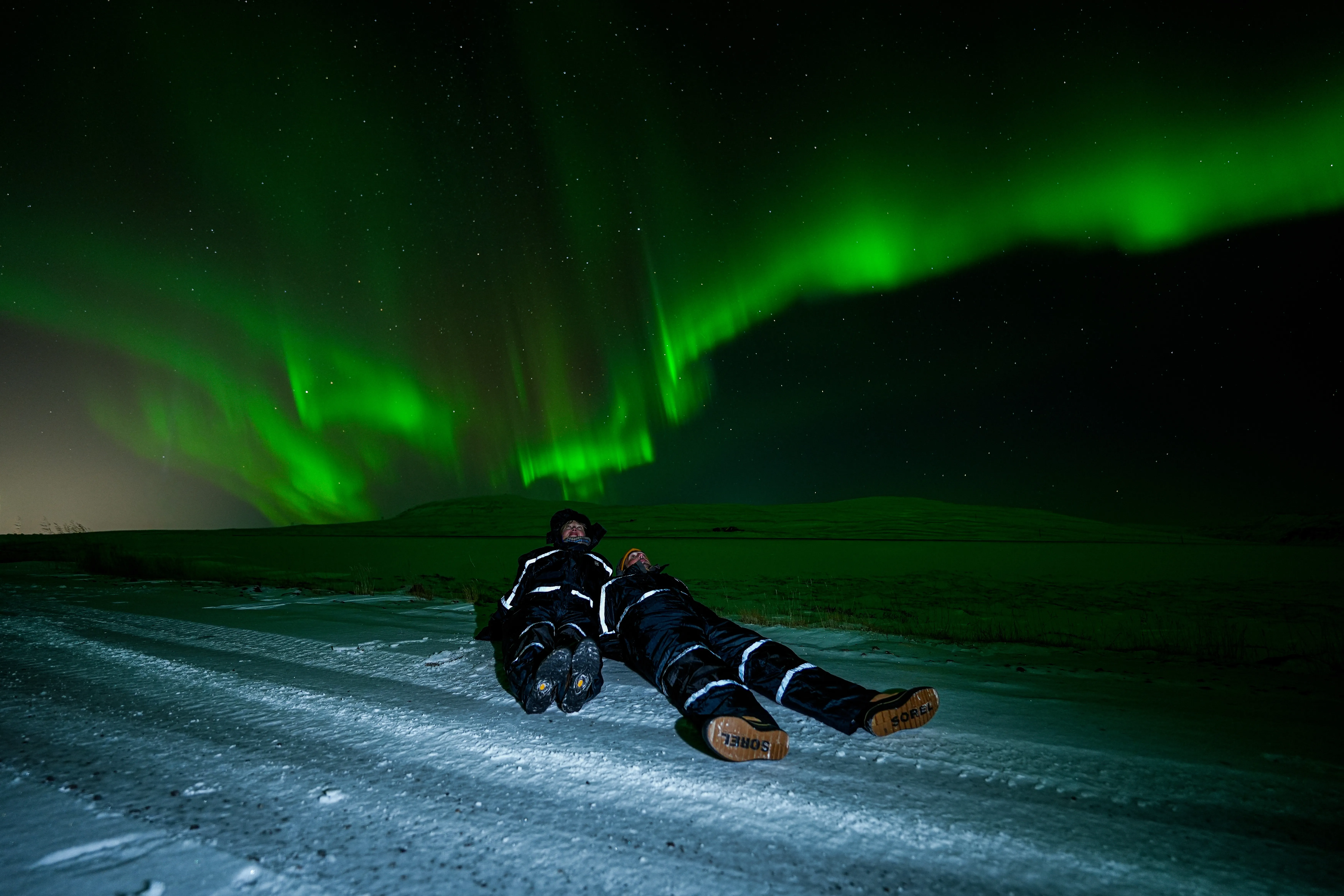 Northern Lights tour photo 1