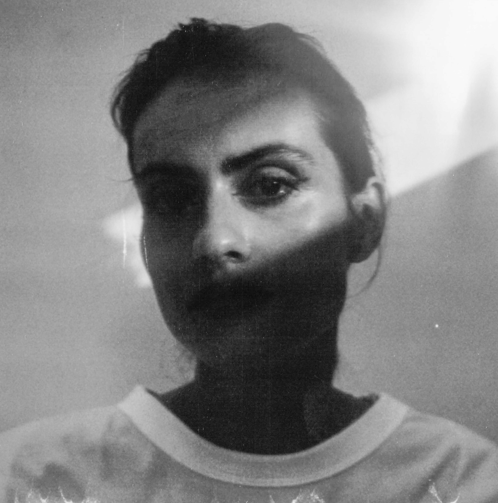 Liskova for Lvera, Polaroid by DIE IDA