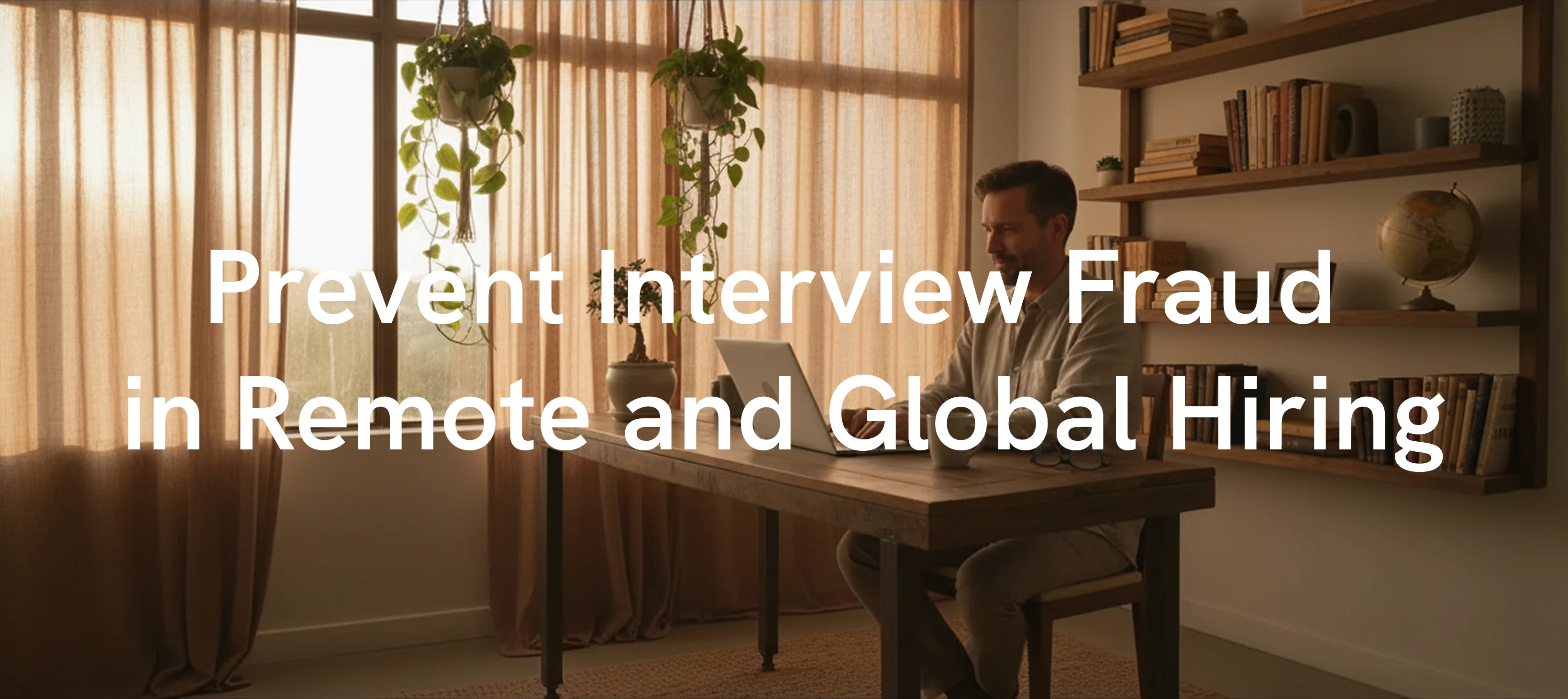 How to Prevent Interview Fraud in Remote and Global Hiring