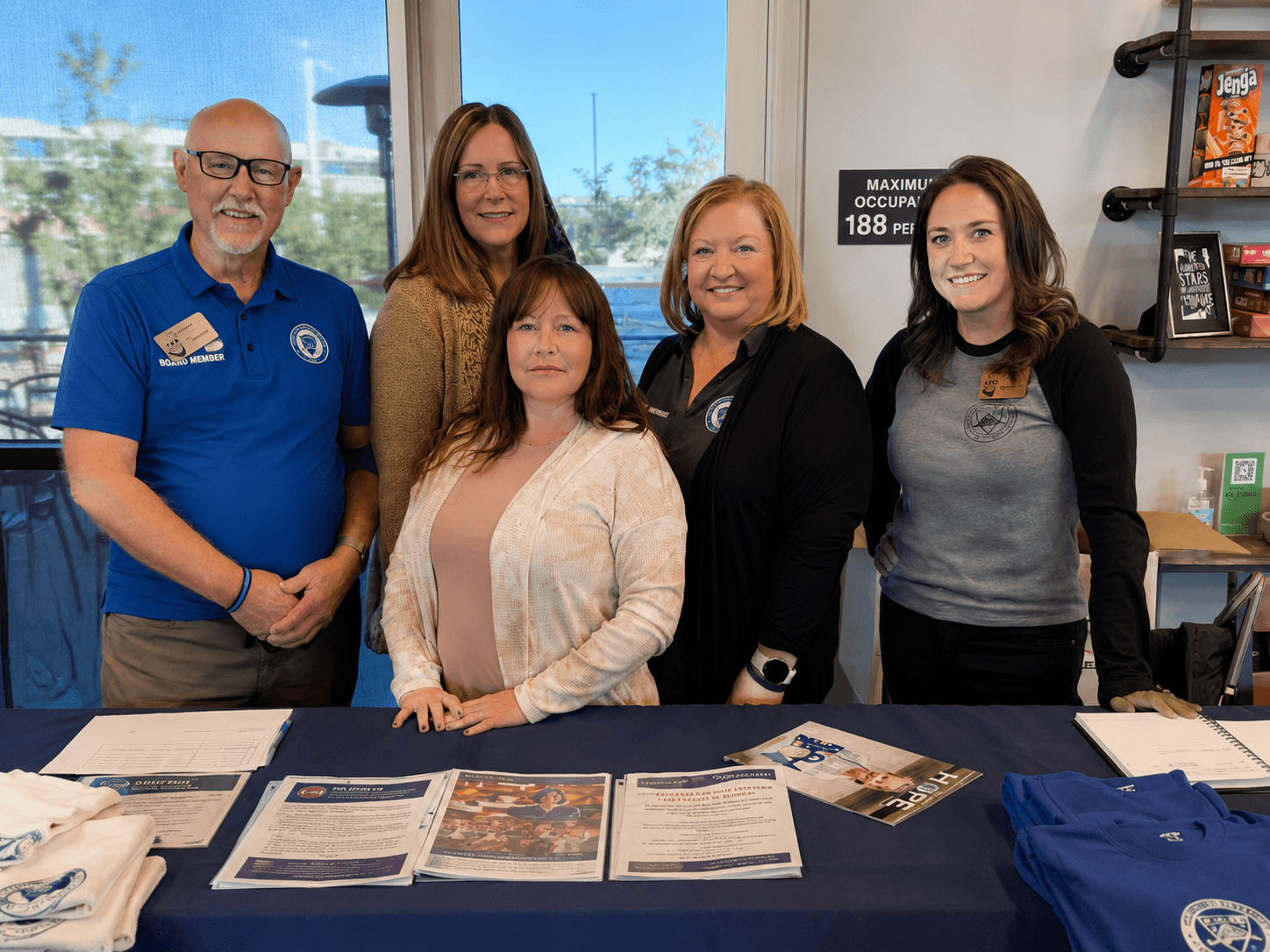 Volunteers of COPS AZ