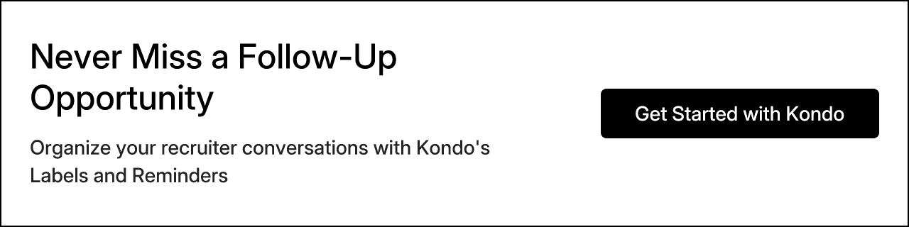 Never Miss a Follow-Up Opportunity