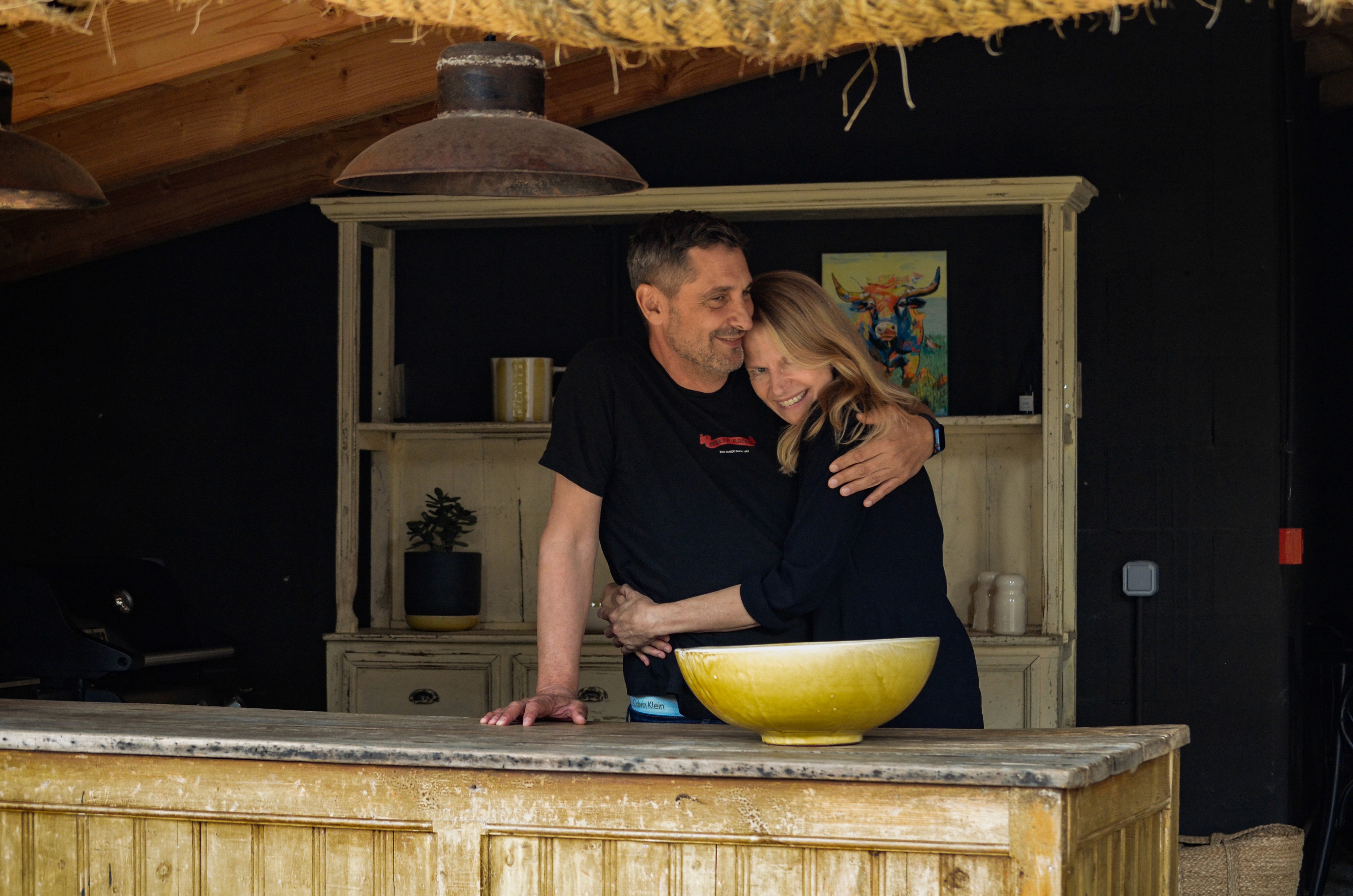 Kitchen installation