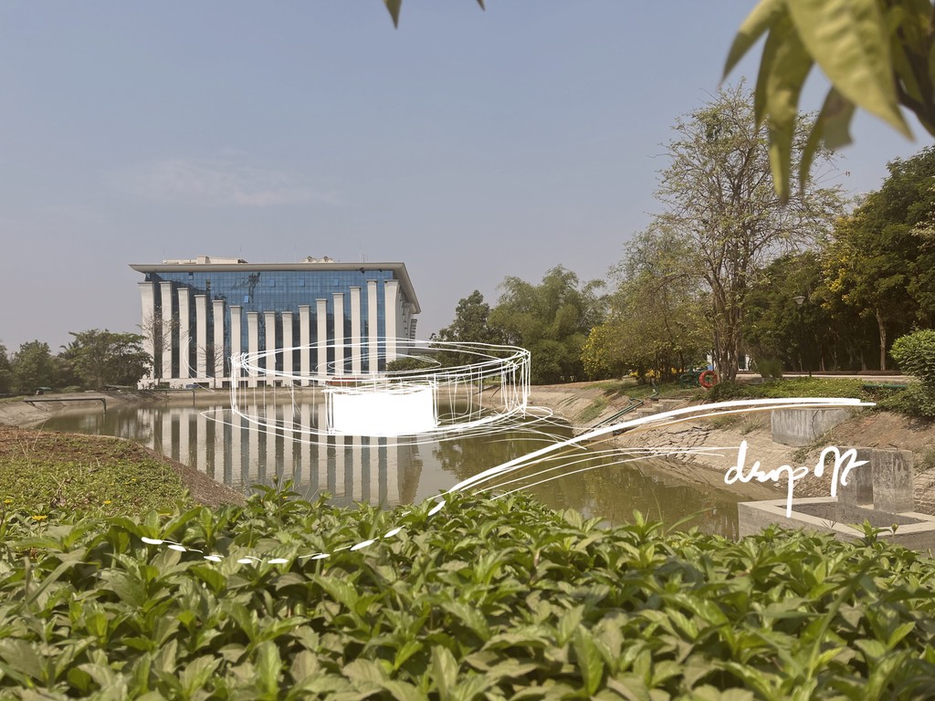 EuMo-Meril Infinity Centre