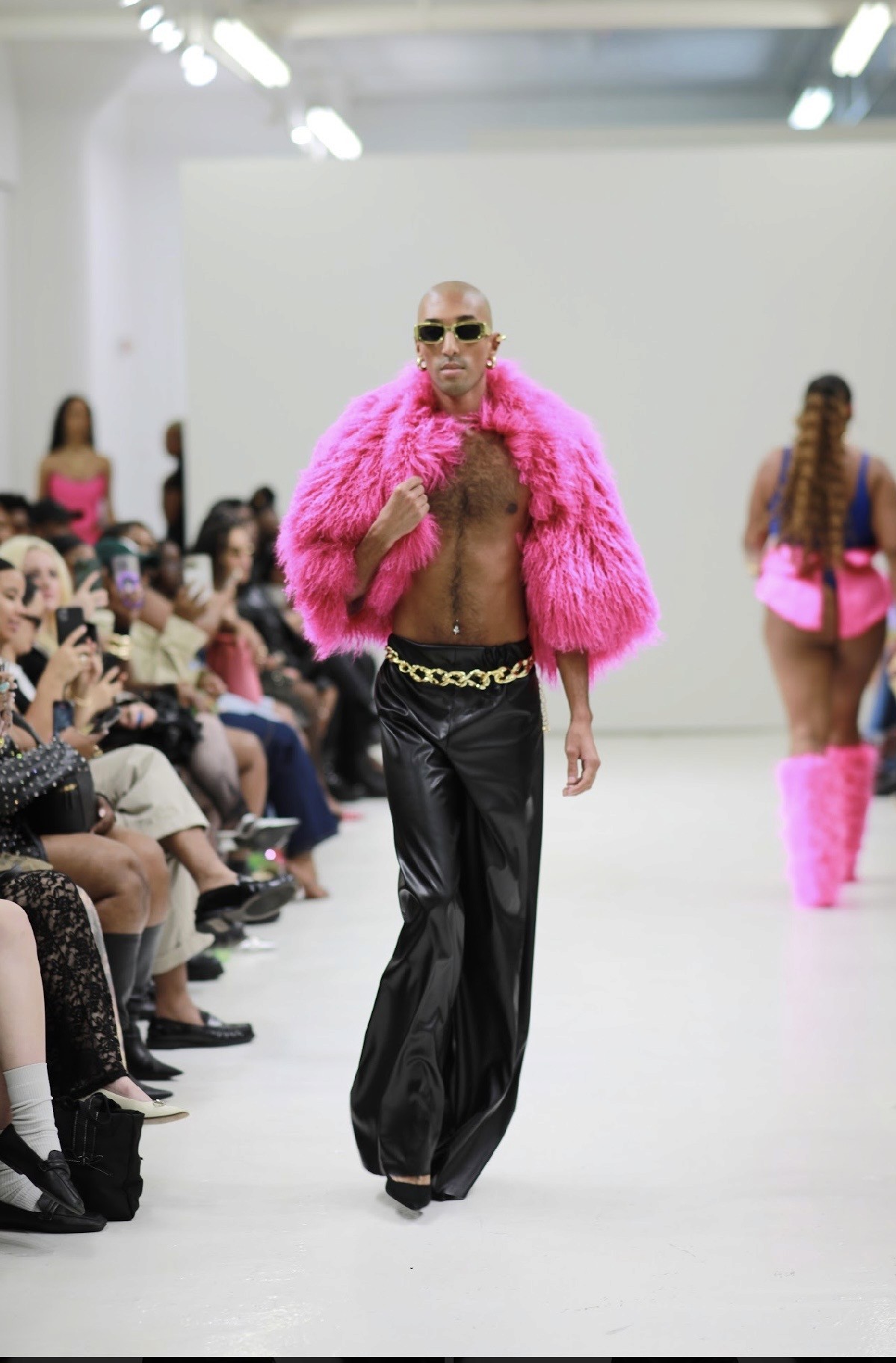 KHA debut runway placeholder