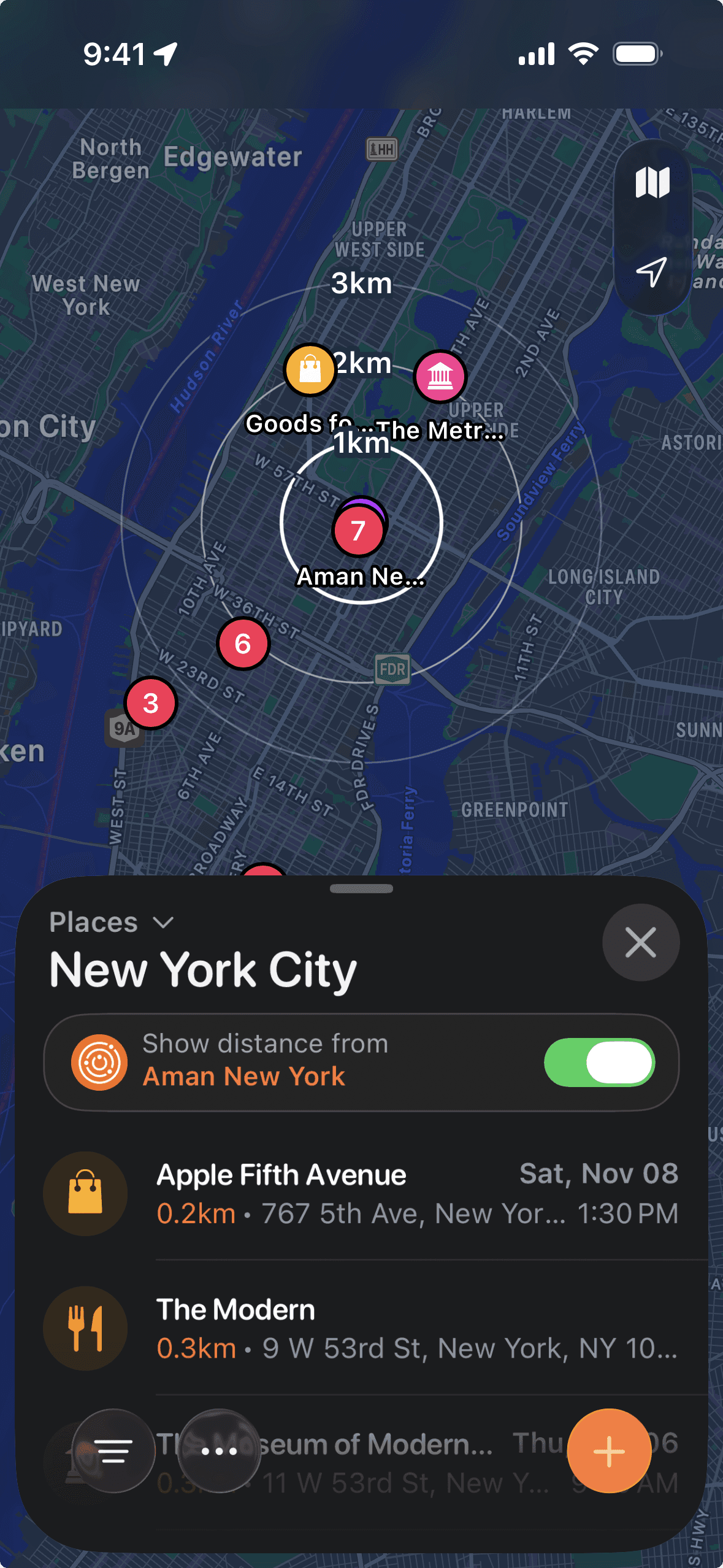 Weather app image