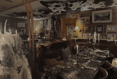 Executive offsite planning services