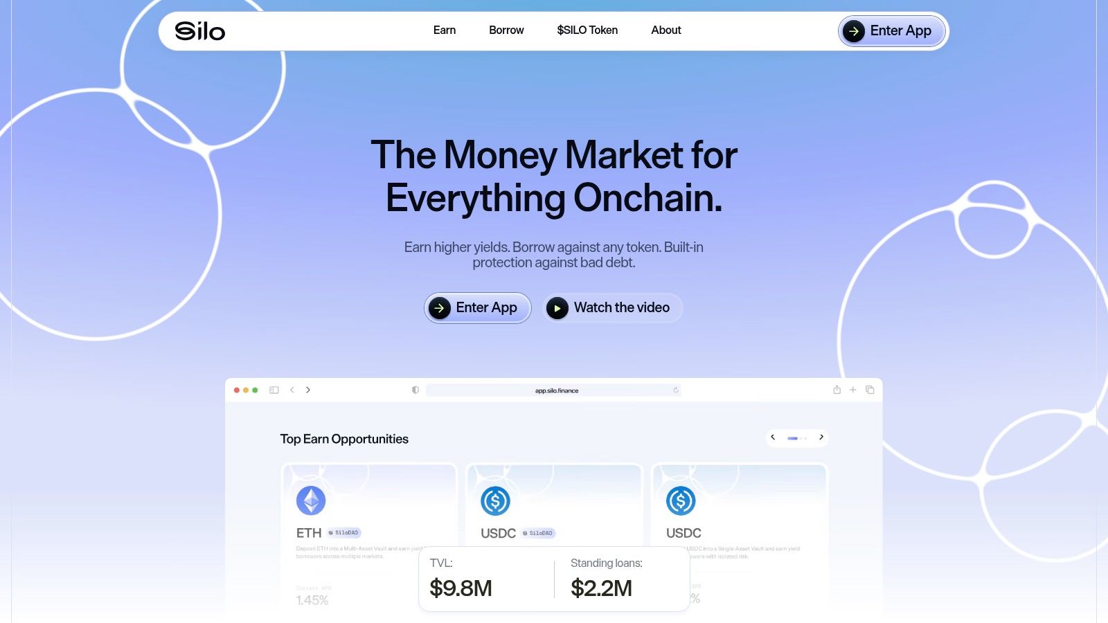 Silo Finance v3