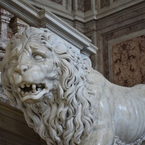 Královský palác v Casertě: Vstupenka s přednostním vstupem + Digitální audio průvodce v Casertě