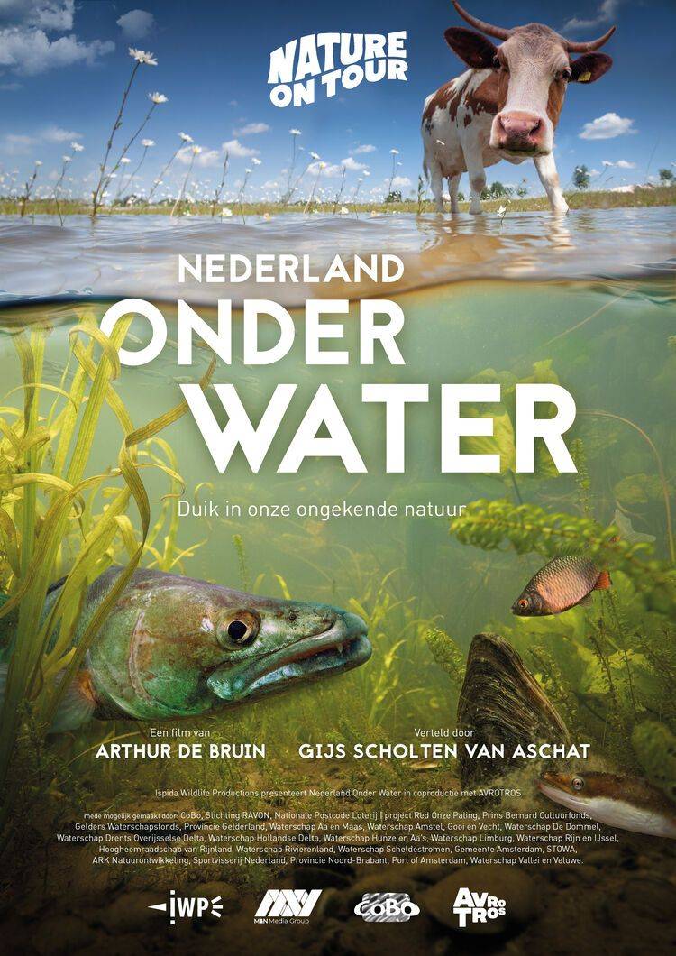 Nederland Onder Water.