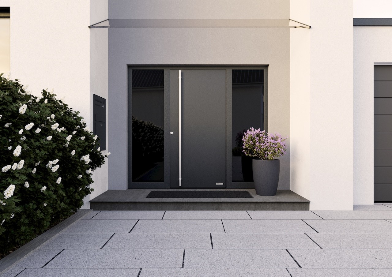 Voordeur - Dugreja Putten