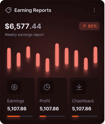 analytics widget