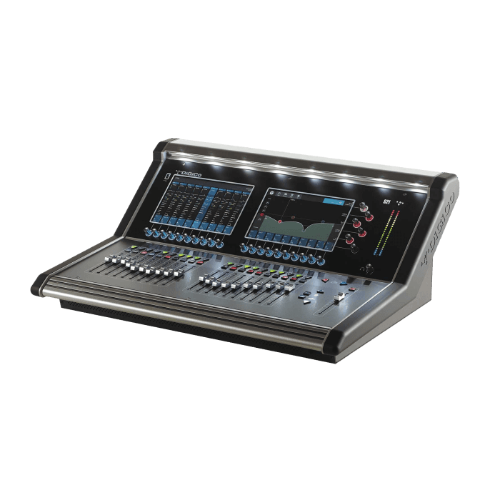 Digico S21 audio console