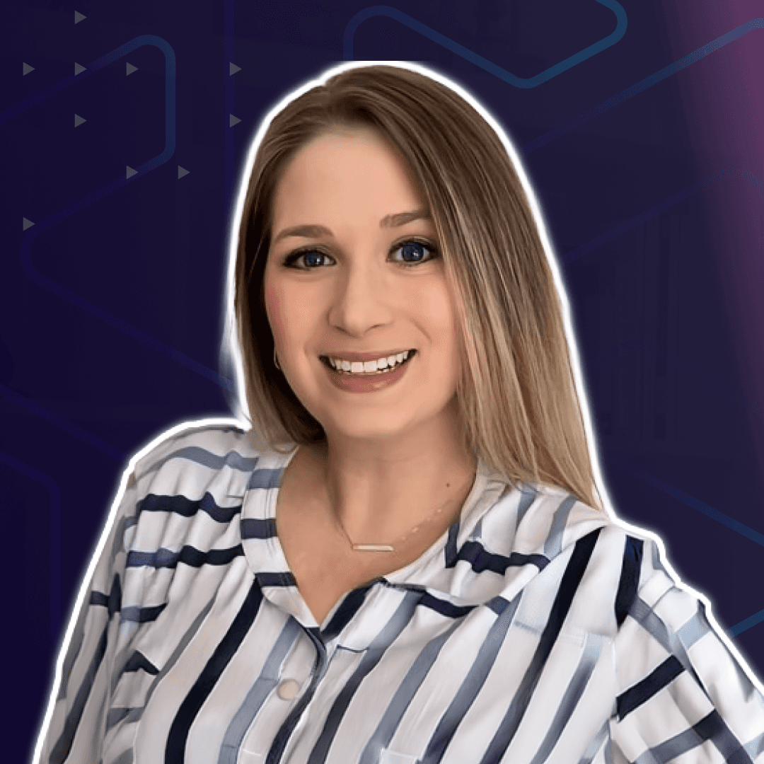 Katie Fionova, Head of Human Resources at Four Inc.