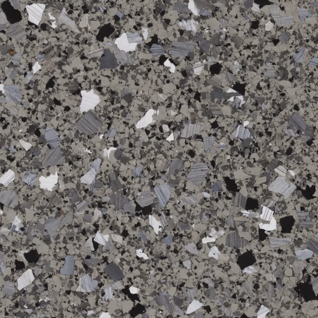 Slate Hybrid Flake color blend