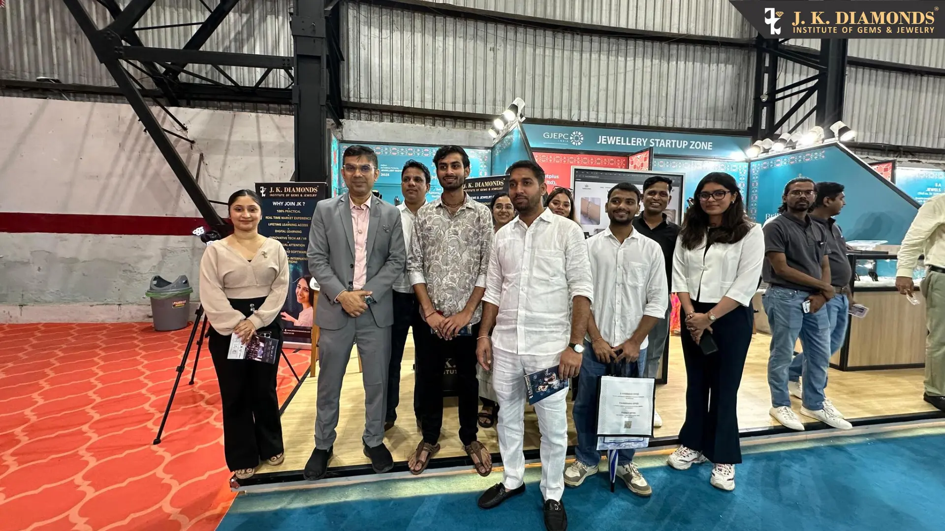 jewelry-industry-events-mumbai-jk-diamonds-institute