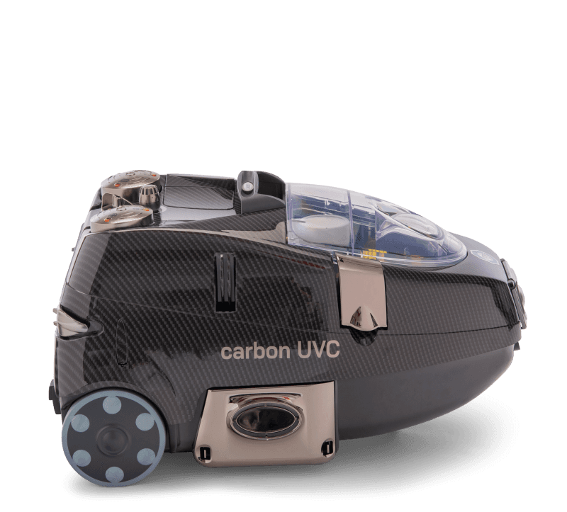 Limatic UVC Carbon sideways