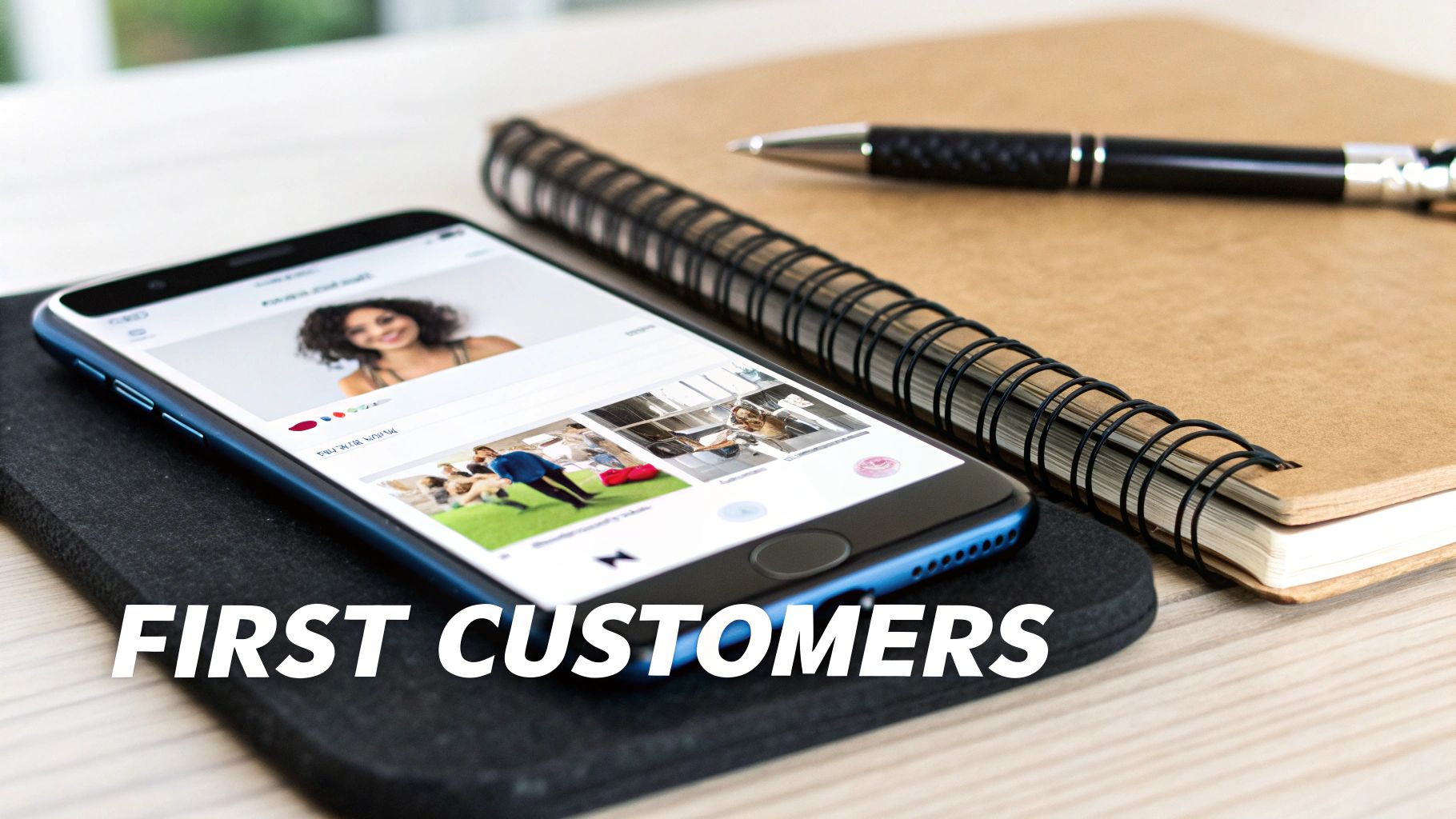 A person at a desk with a laptop, looking thoughtful with a lightbulb icon overhead, representing dropshipping questions being answered.