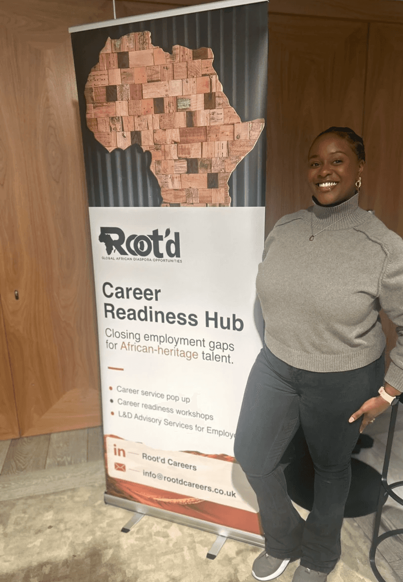 Jessica Bryant, Founder of Root'd Careers