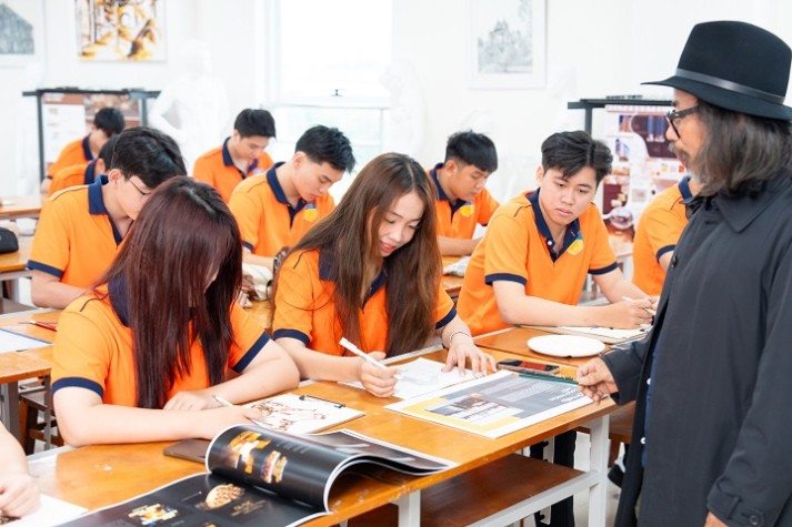 [Hướng nghiệp 2026] Ngành Kiến trúc: giao thoa giữa thẩm mỹ và kỹ thuật 24