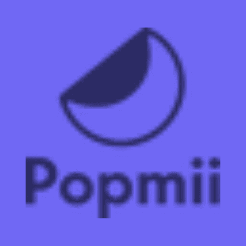 Popmii Logo