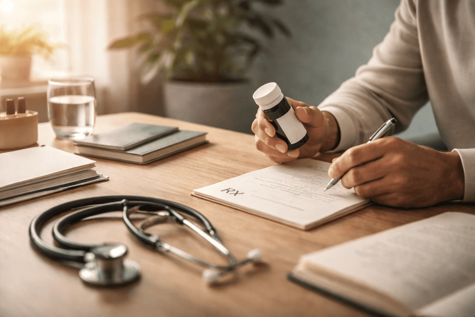 A jigsaw puzzle head represents thinking.