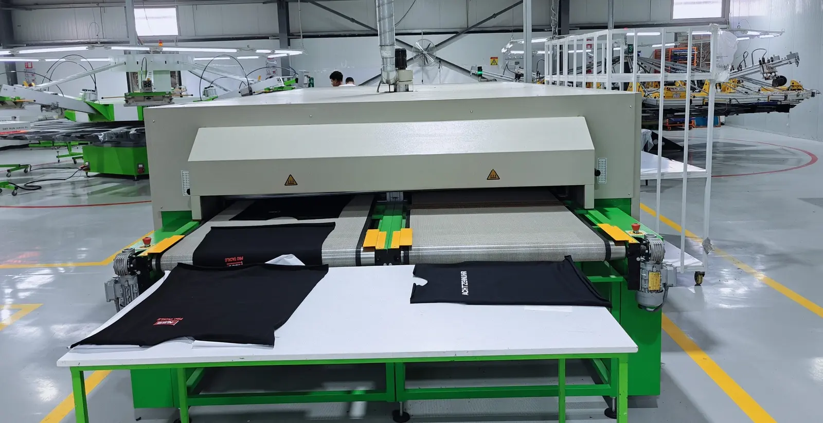 Printing machine