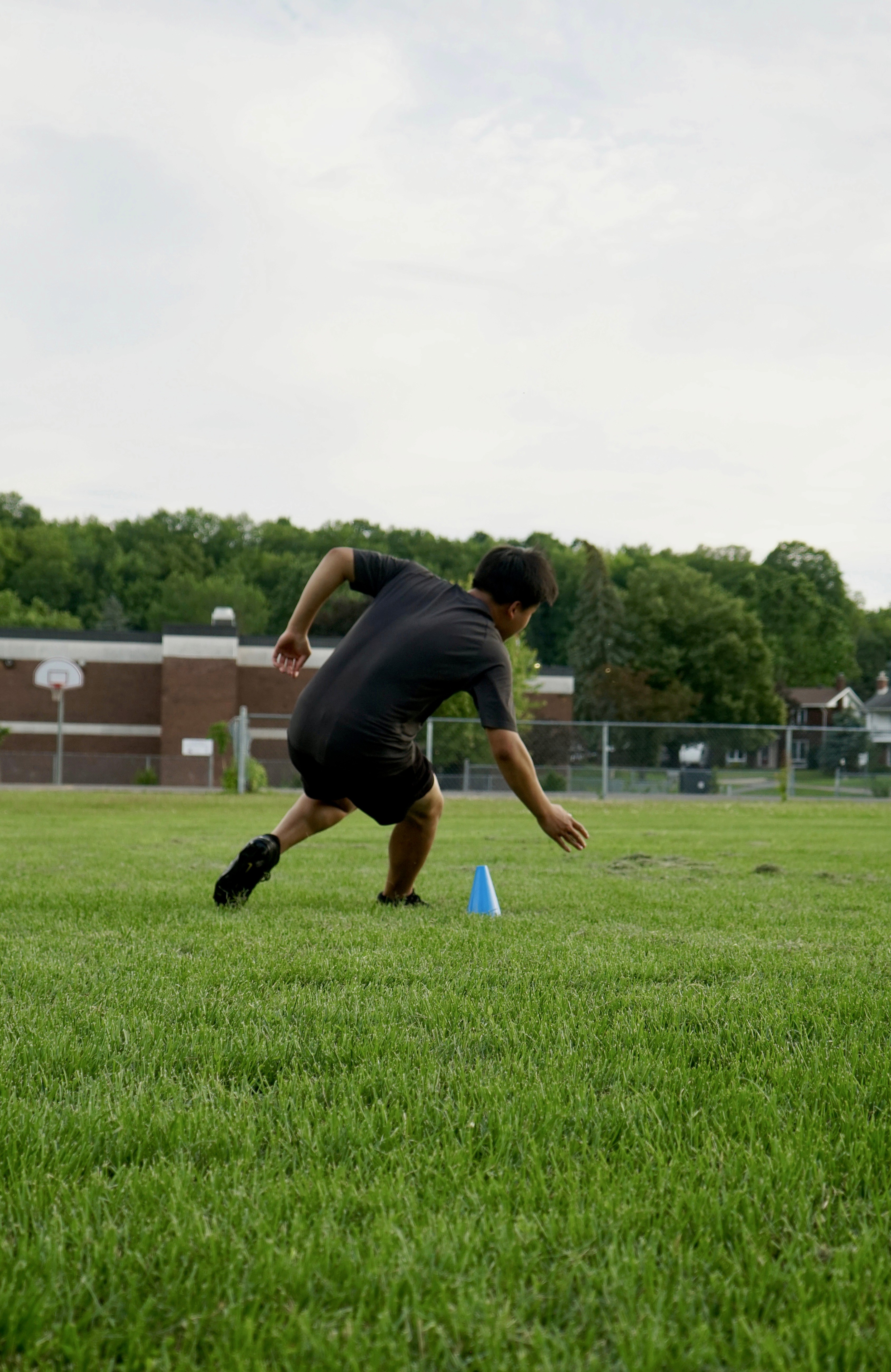 Leg & Ball