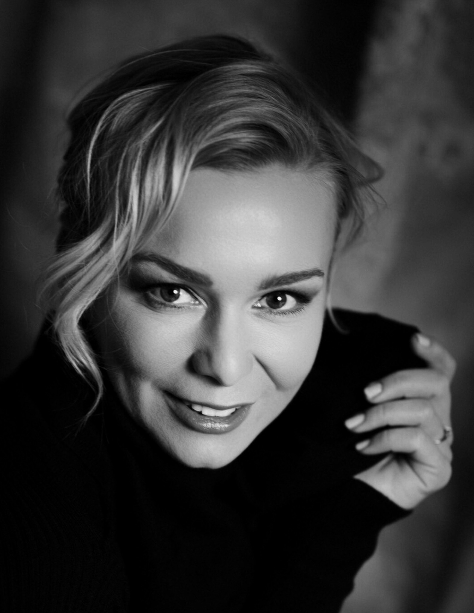 Agnieszka Czyżkowska - fotografia kobieca Warszawa