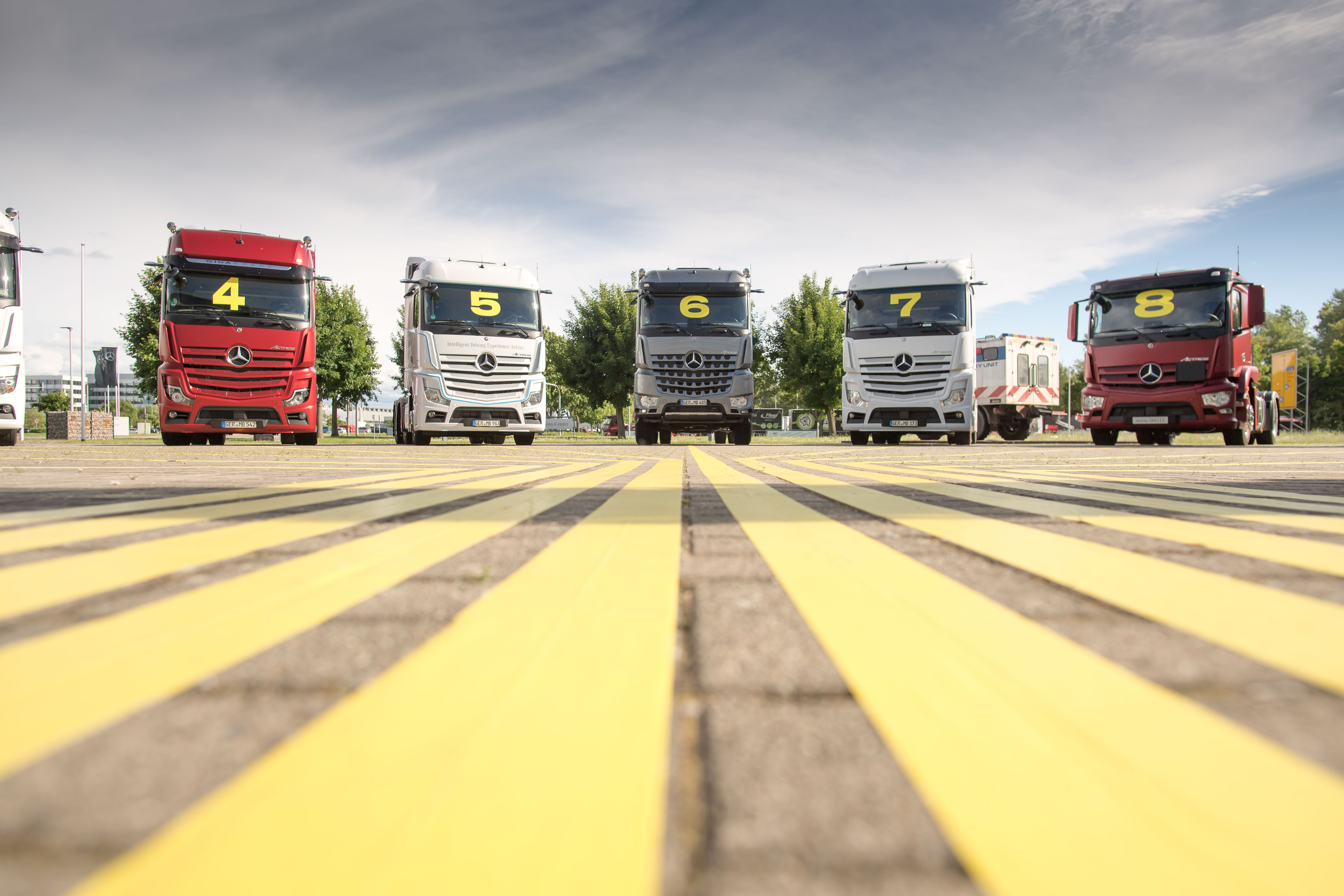 DAIMLER TRUCK x Assessment Center