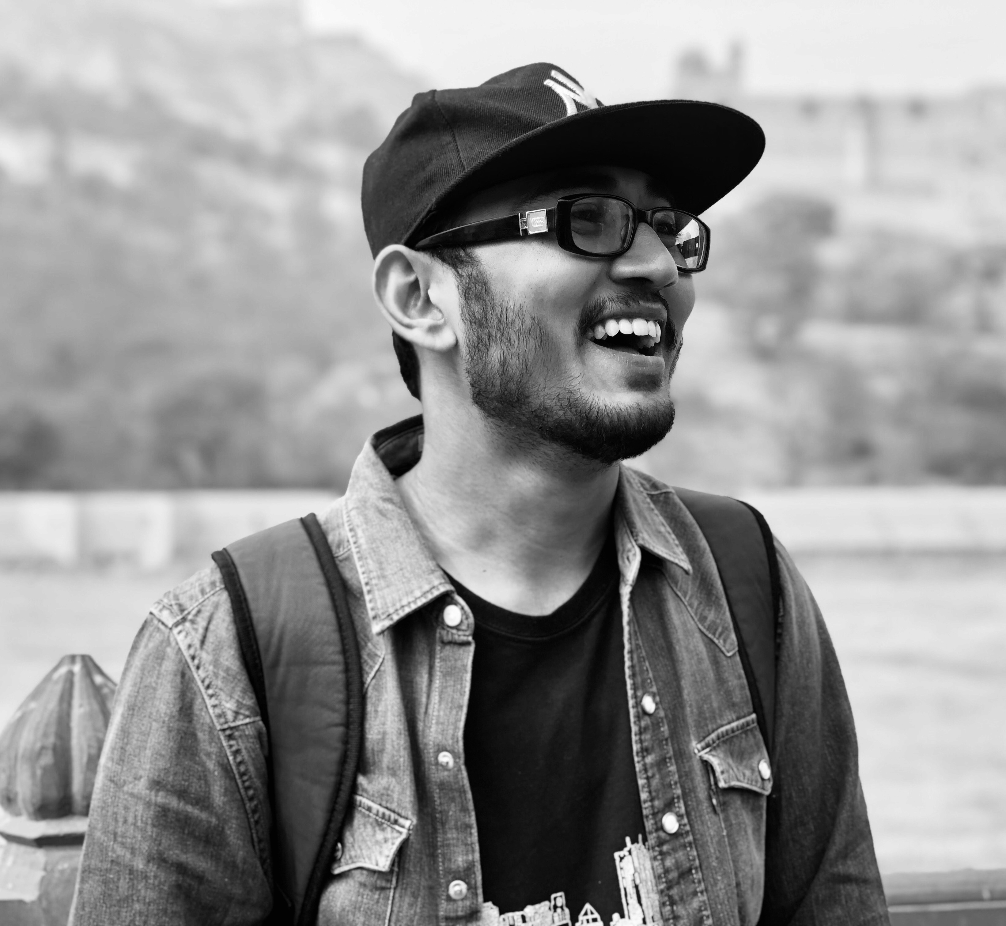 Avatar of the website author