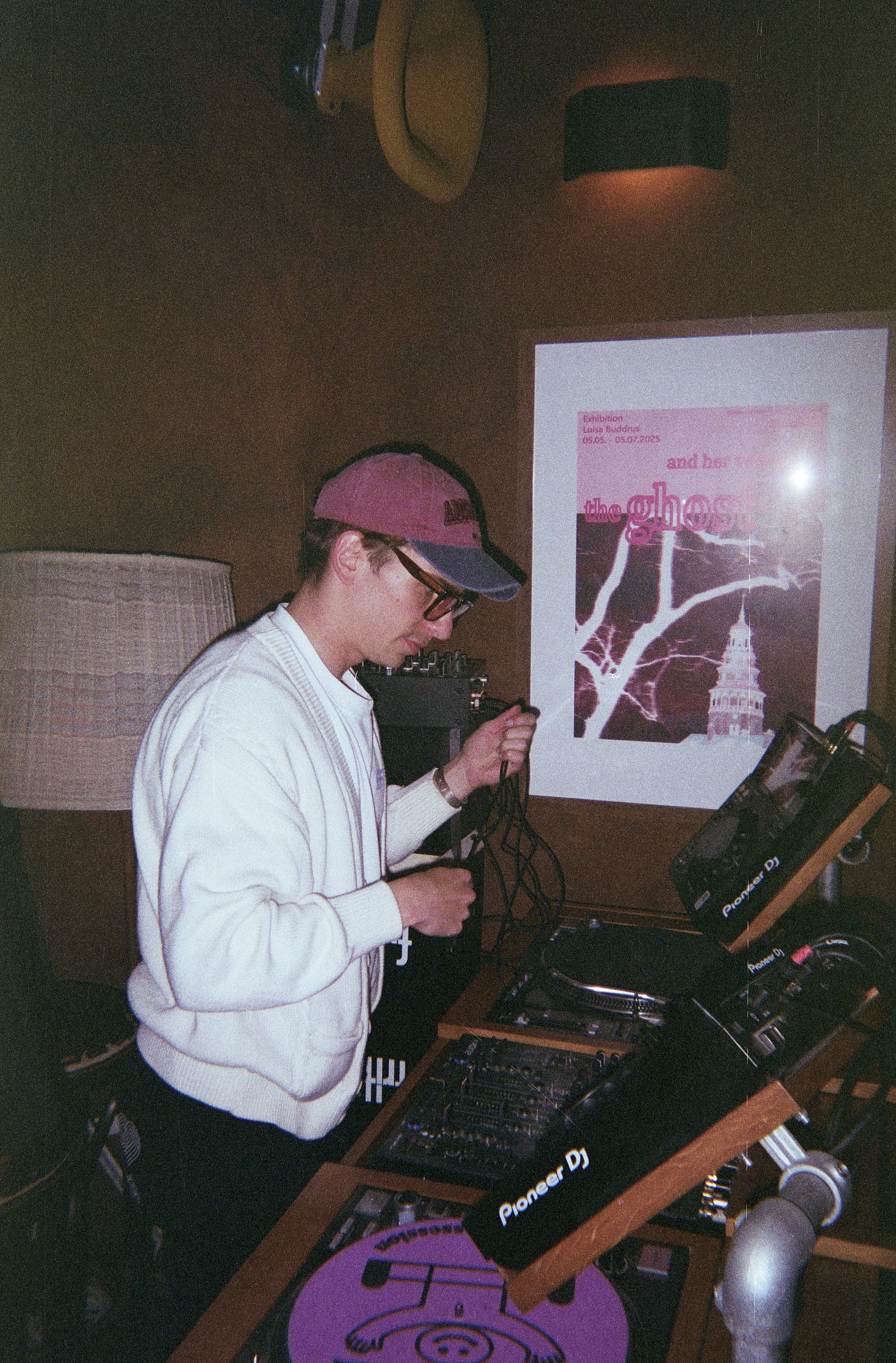 Sebstian Pirojkov Portrait