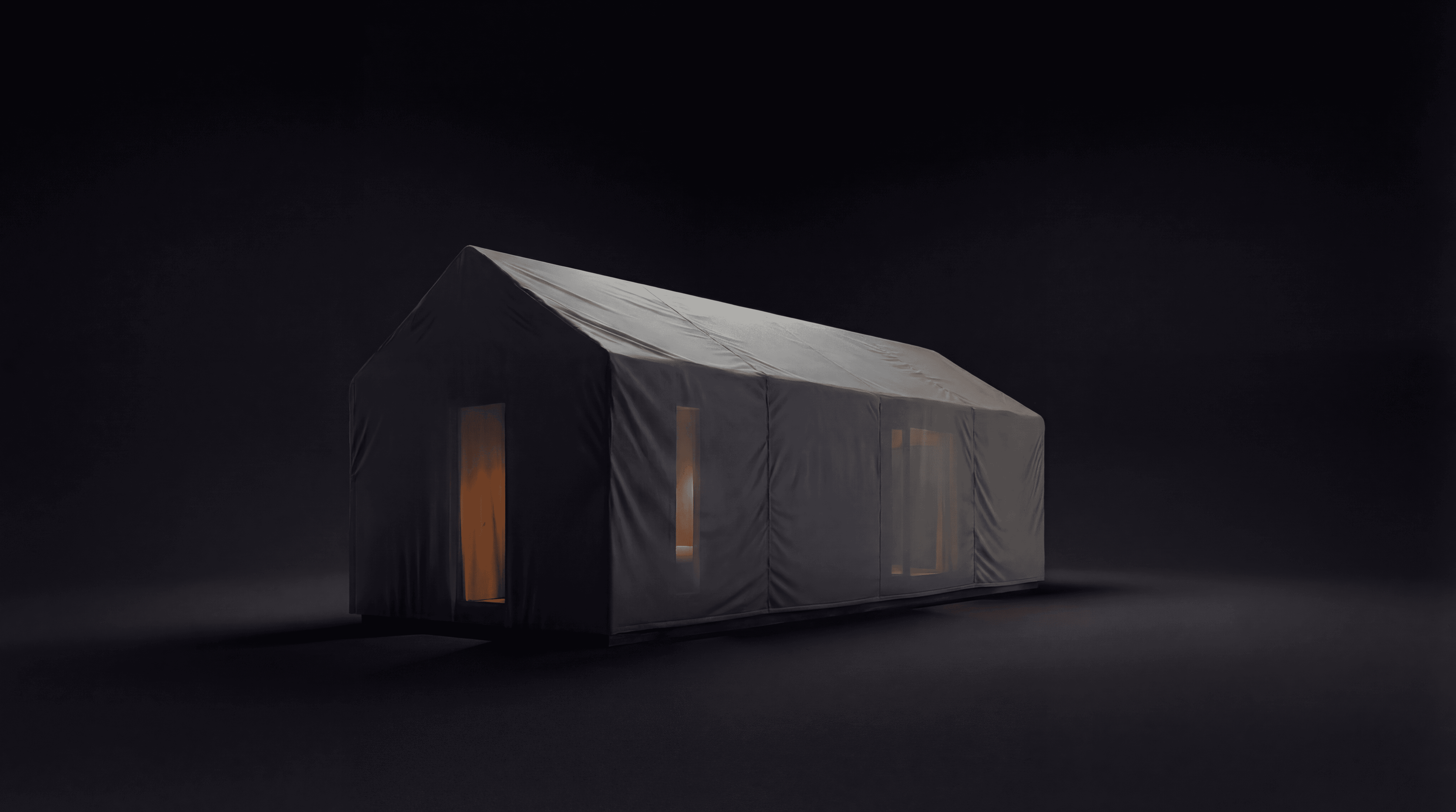 Unikalus karkasinis namas