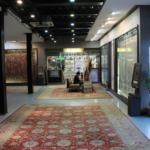 地下水宫：伊斯坦布尔的入场券 + 土耳其手工艺体验