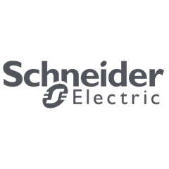 Logo del proveedor de instalaciones y soluciones de ingeniería: SCHNEIDER ELECTRIC en Palma de Mallorca