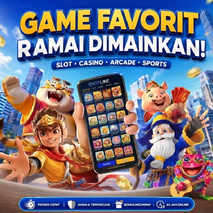 116X x NorthShore Land Management: Platform Game Digital yang Selalu Hadir dengan Nuansa Berbeda