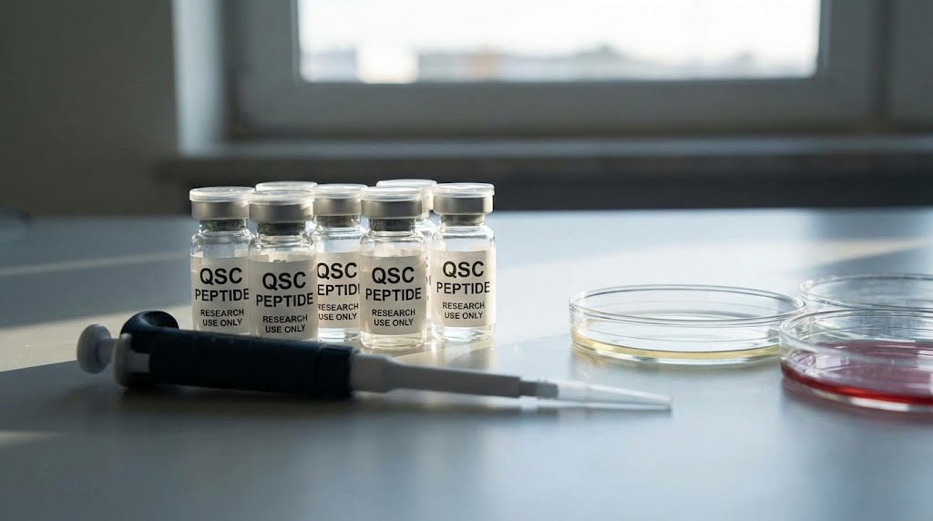 QSC peptides