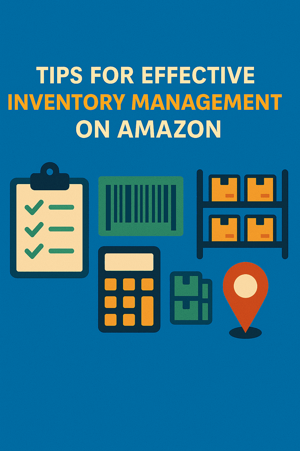 Amazon Inventory Management