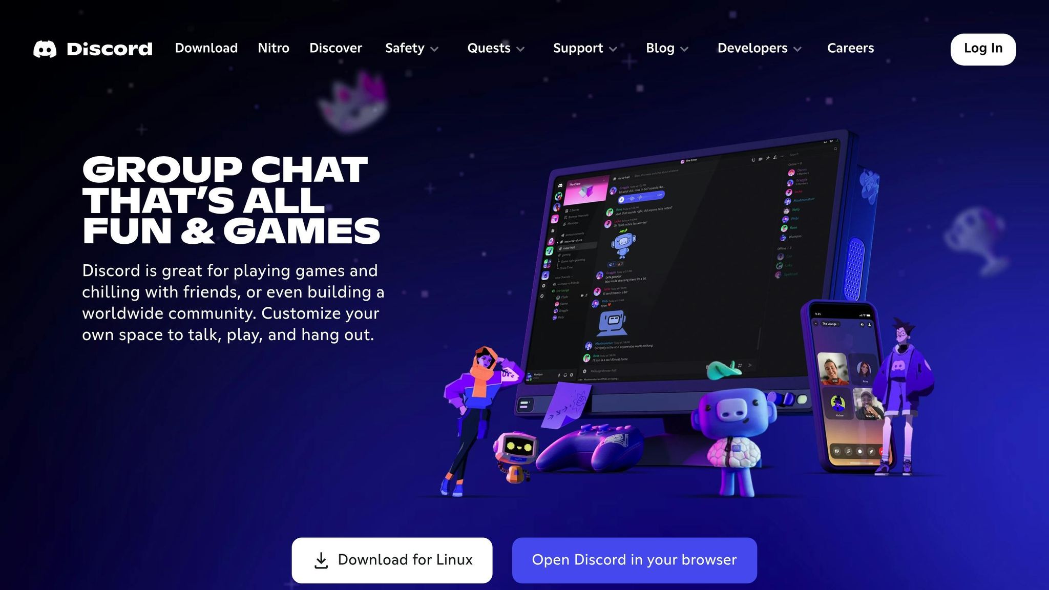Discord