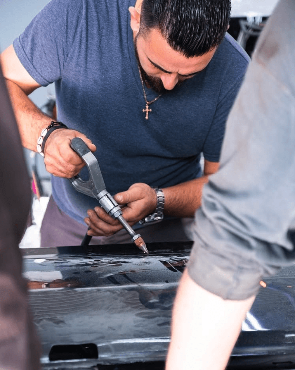 Collaboration between Lady Gaga and Dom Pérignon
