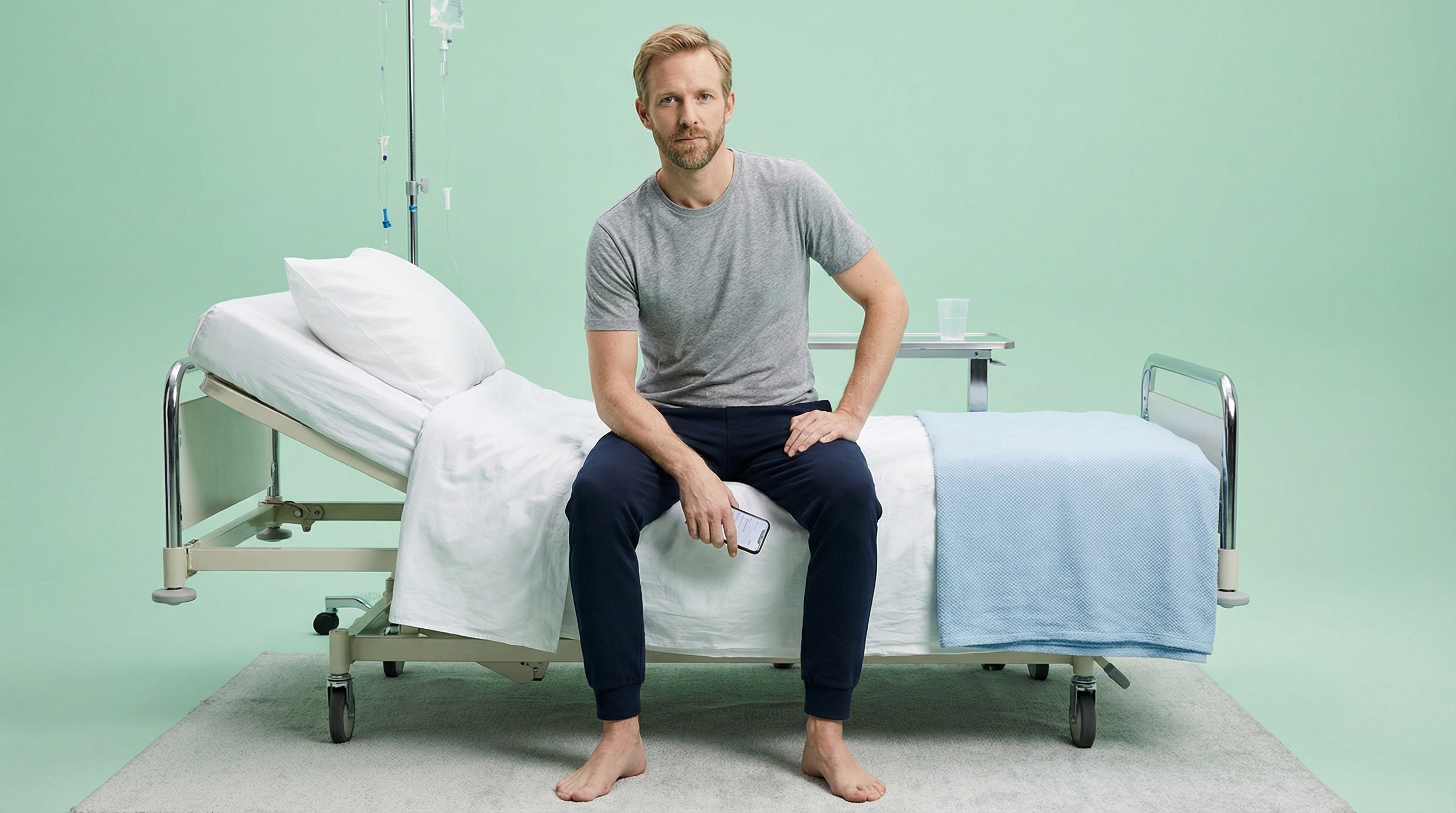 Close-up of lush, dark green leaves, some glossy and wet, against a muted background.