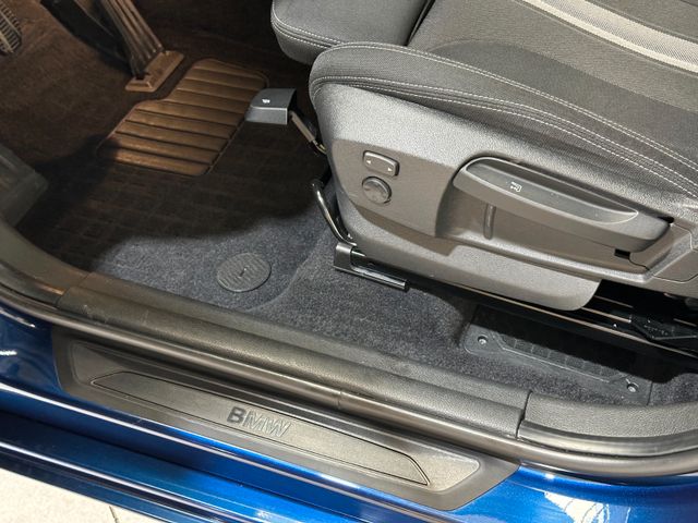 BMW 218 Active Tourer 2018 BLUE Gebrauchtwagen - Galeriebild 9
