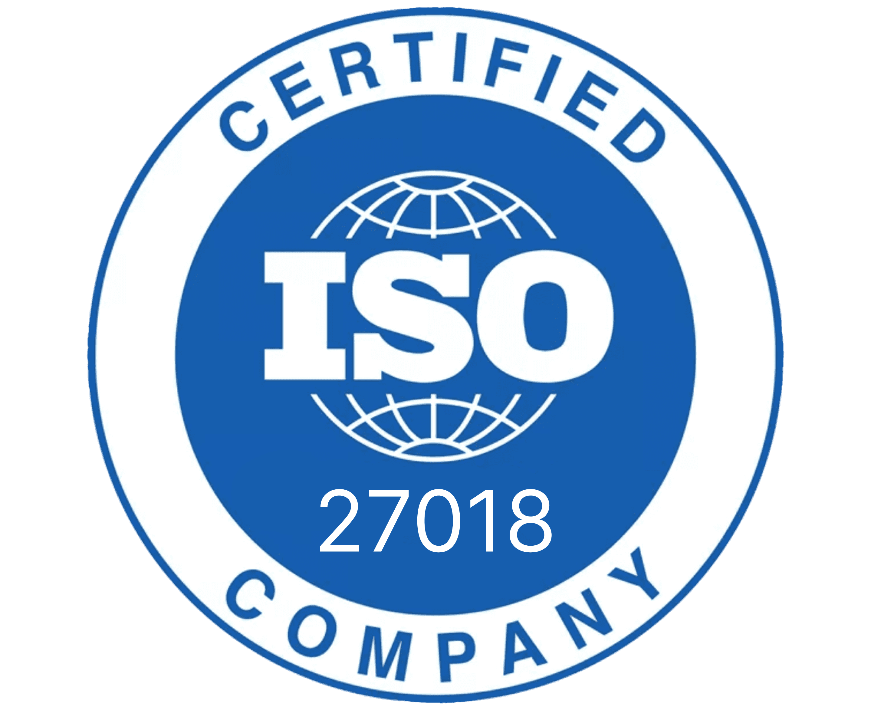 ISO 27018 certification