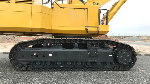 Aftermarket undercarriage manufactured by Akaliko