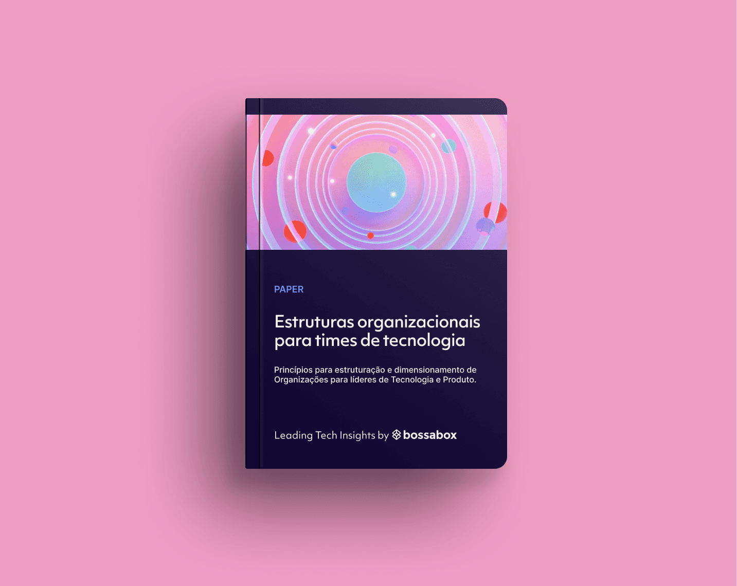 cover paper organizational structures for technology teams