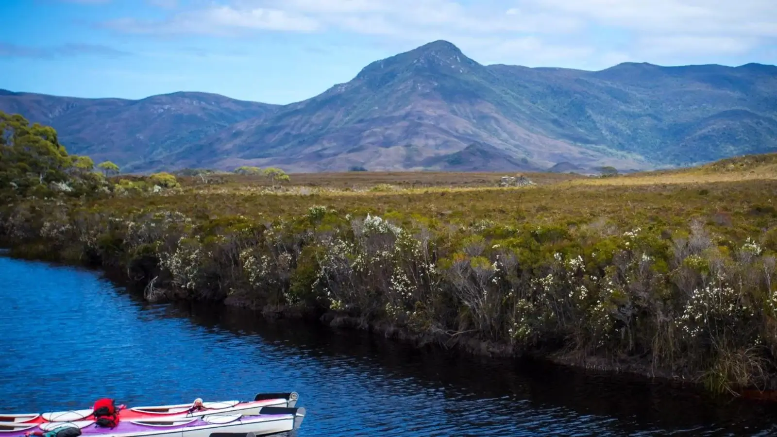 Quiet Wilderness in Tasmania